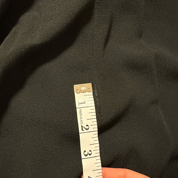 Reformation Black Frida Midi Ruffle Dress - Picture 14 of 16